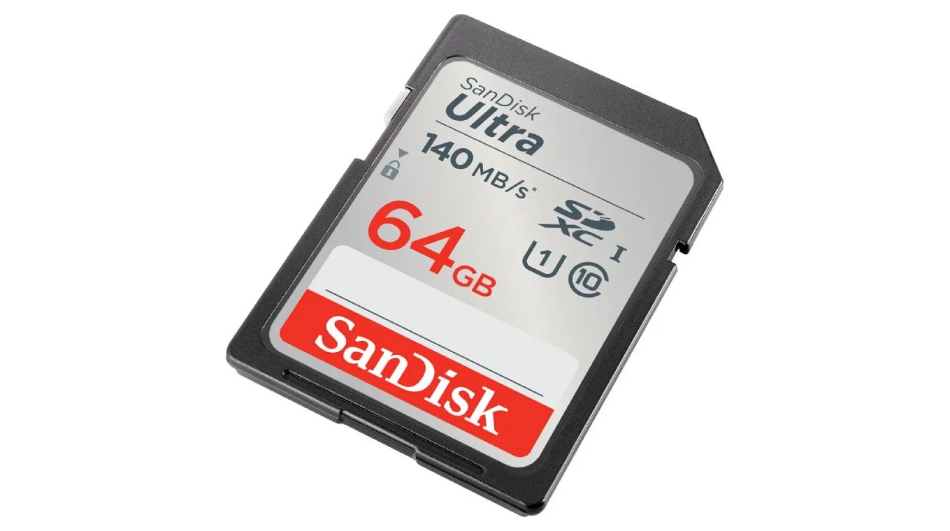 SANDISK Ultra SDXC 64GB
