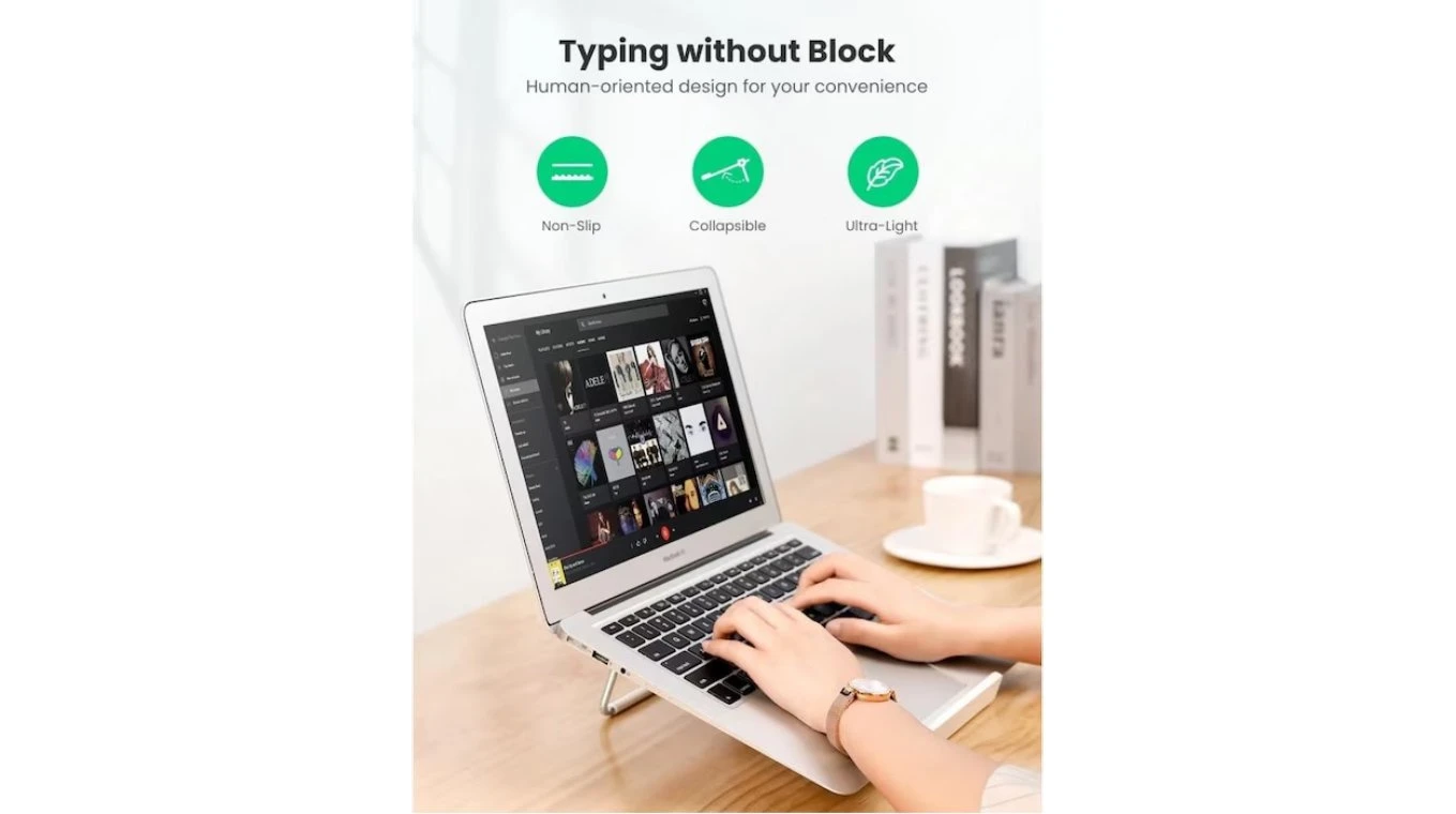 UGREEN Desktop Laptop Stand