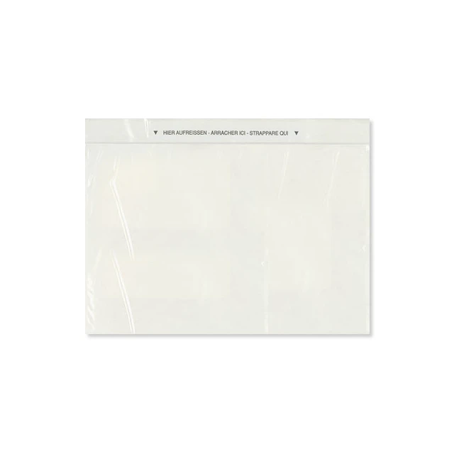 Dokumententaschen C5 - ohne Aufdruck