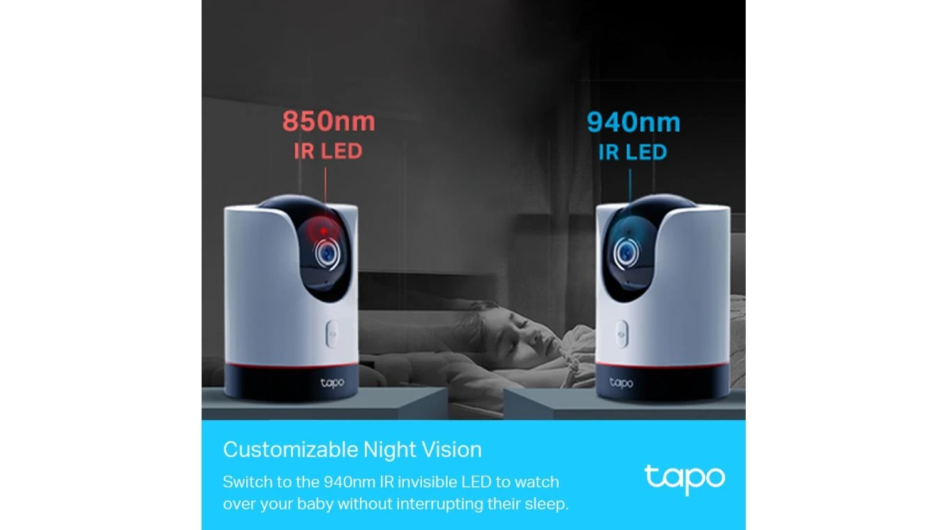 TP-LINK Tapo C225 Wi-Fi Sicherheitskamera