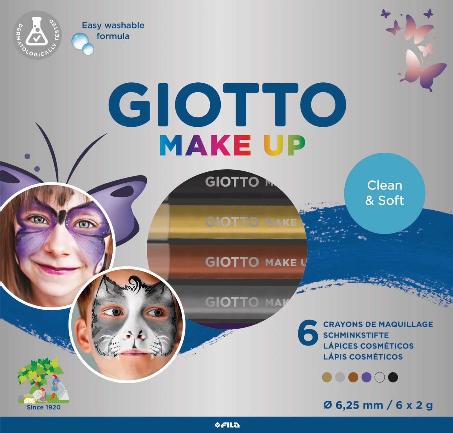 GIOTTO Schminkstifte Make-Up