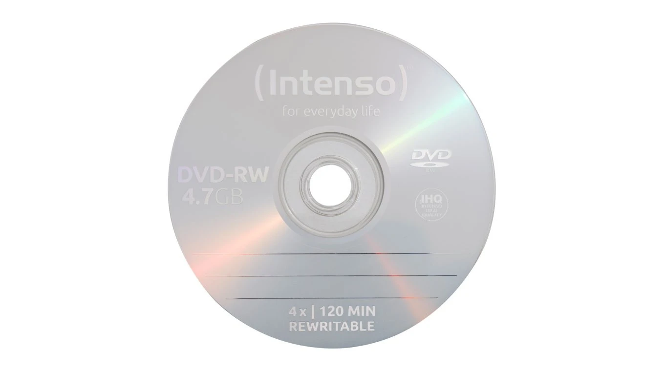 INTENSO DVD+R Cake Box 8.5GB