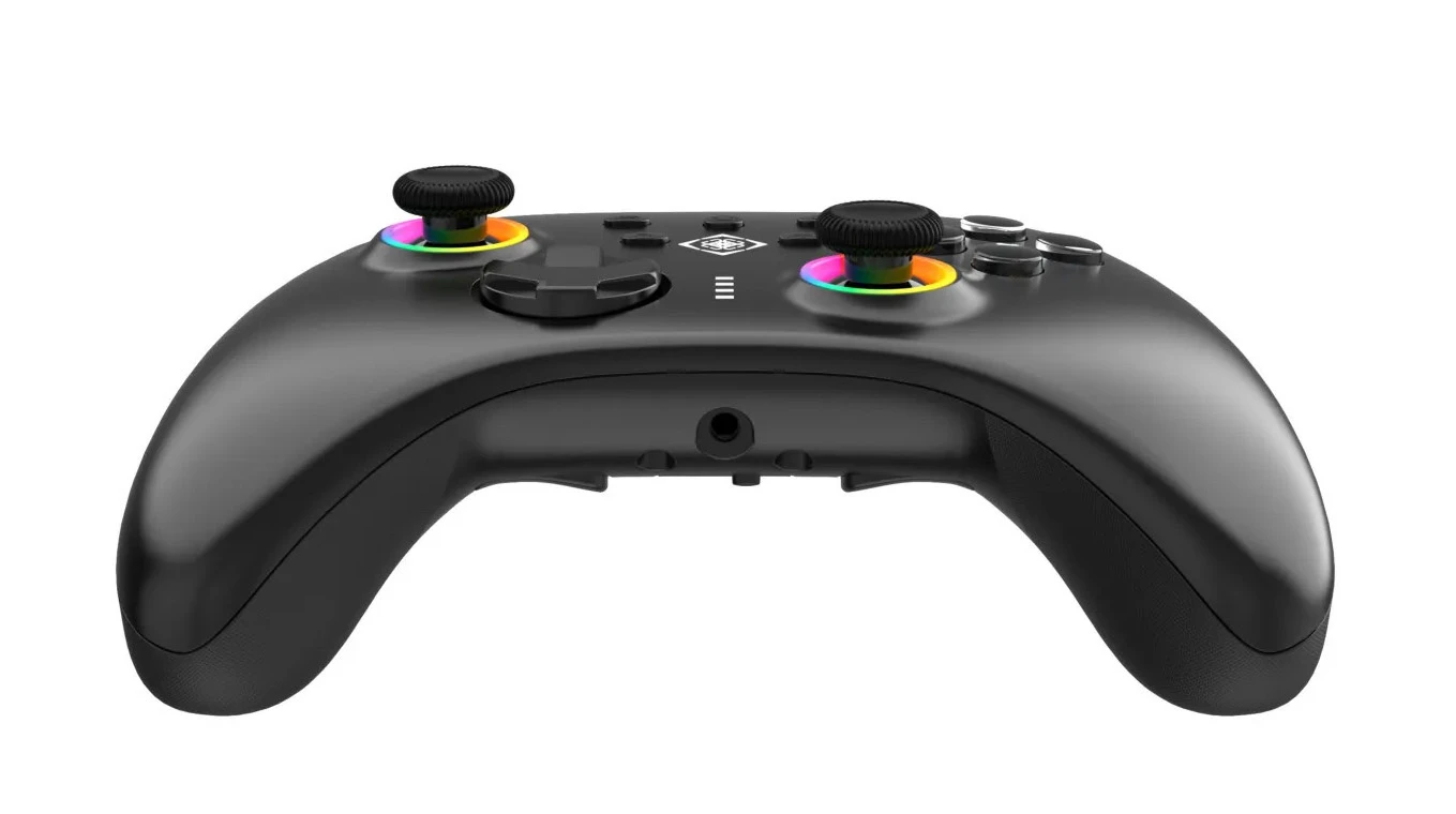 DELTACO GAMING Wirel. 3-in-1 PC & Switch Controller