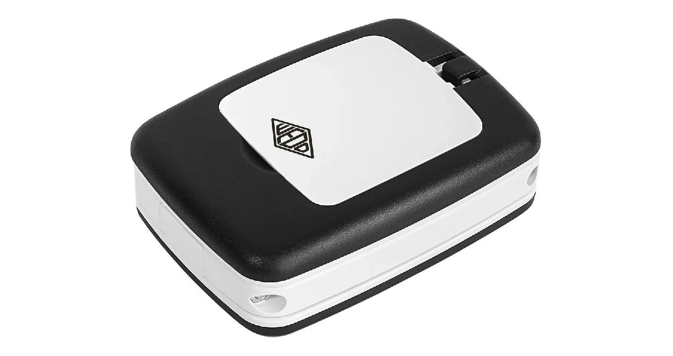 WEDO Tischlupe Pocket, LED