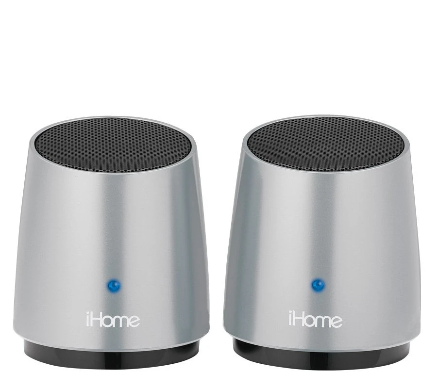 iHome IHM89 Stereo Mini Lautsprecher