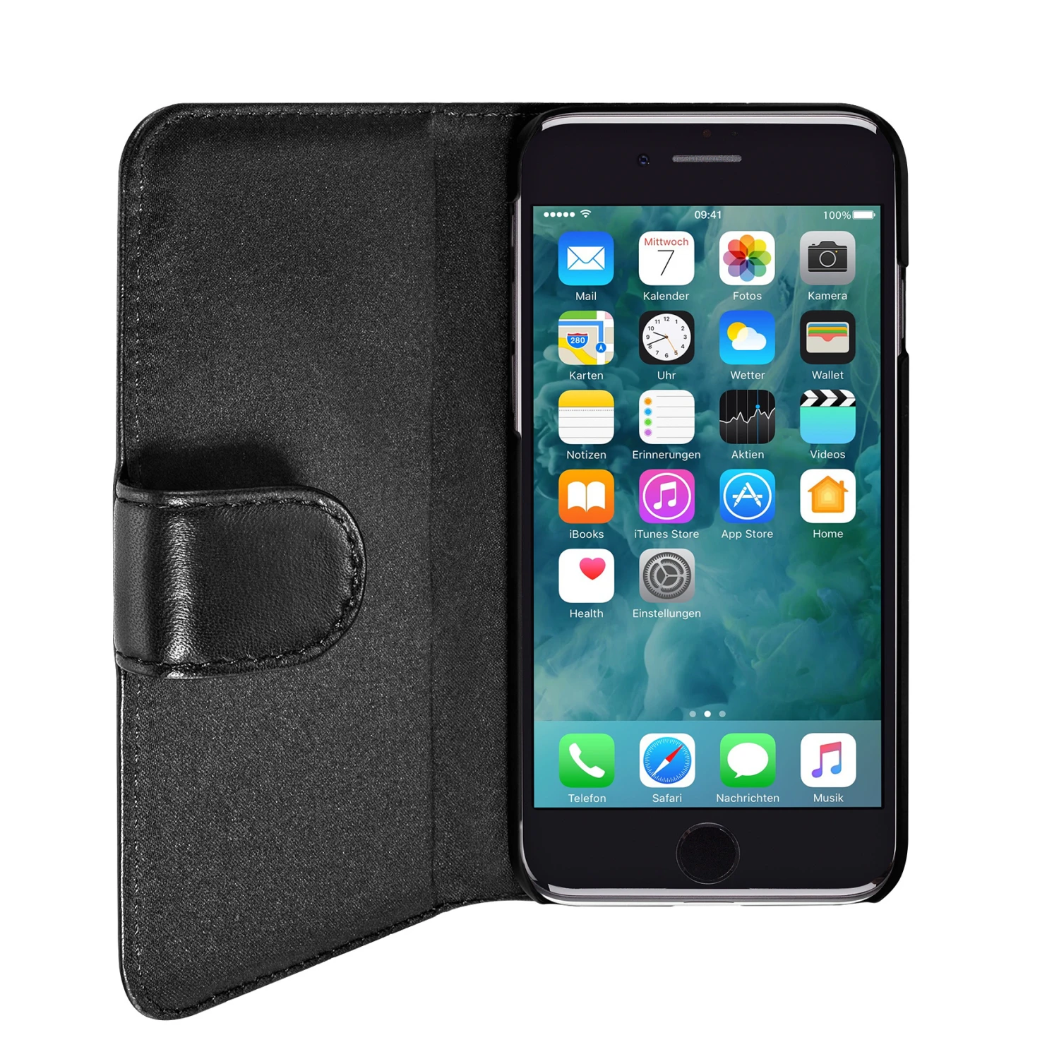 ARTWIZZ SeeJacket Lederetui iPhone 7 Plus/8 Plus (5.5")