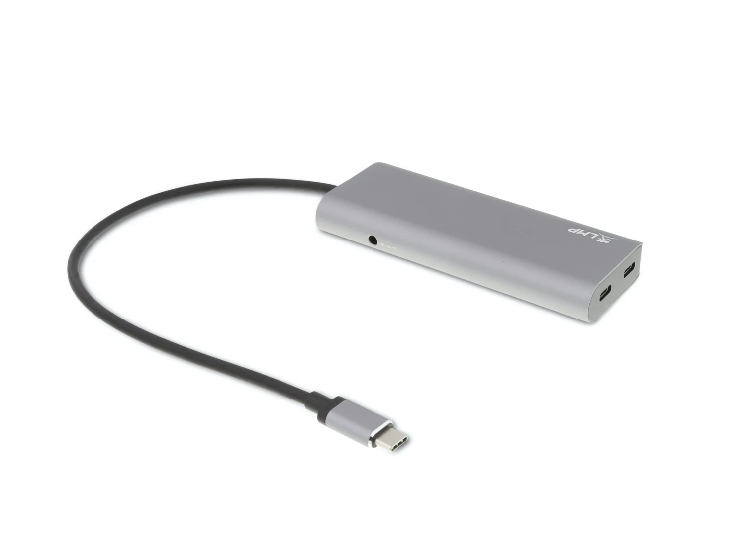 LMP USB-C Lade-Hub (7 Port)