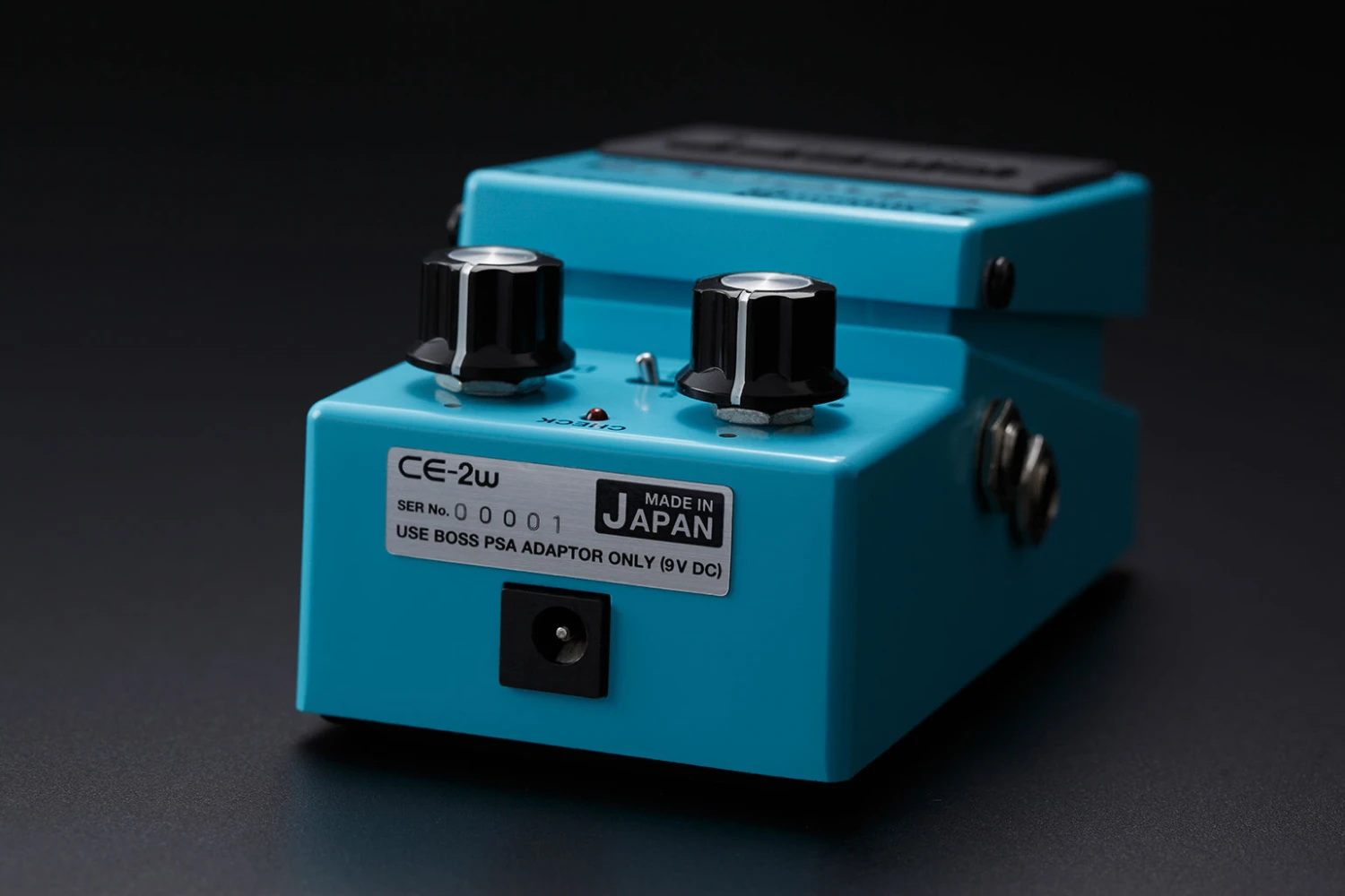 Boss CE-2W Premium-Kompaktpedal