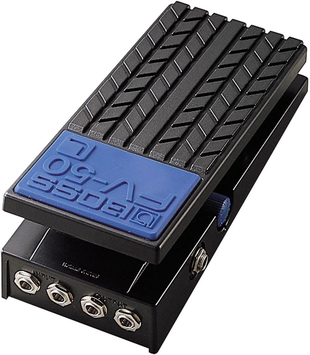 Boss FV-50L Gitarren-Volumen-Pedal