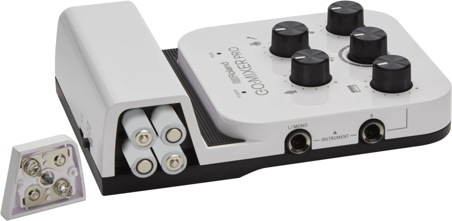Roland GO:MIXER PRO-X Audio Mixer