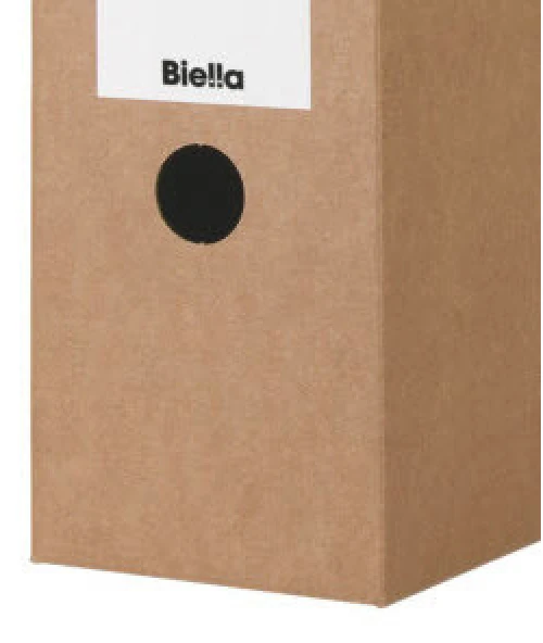 BIELLA Archivschachteln, braun, Pack à 50 Stück