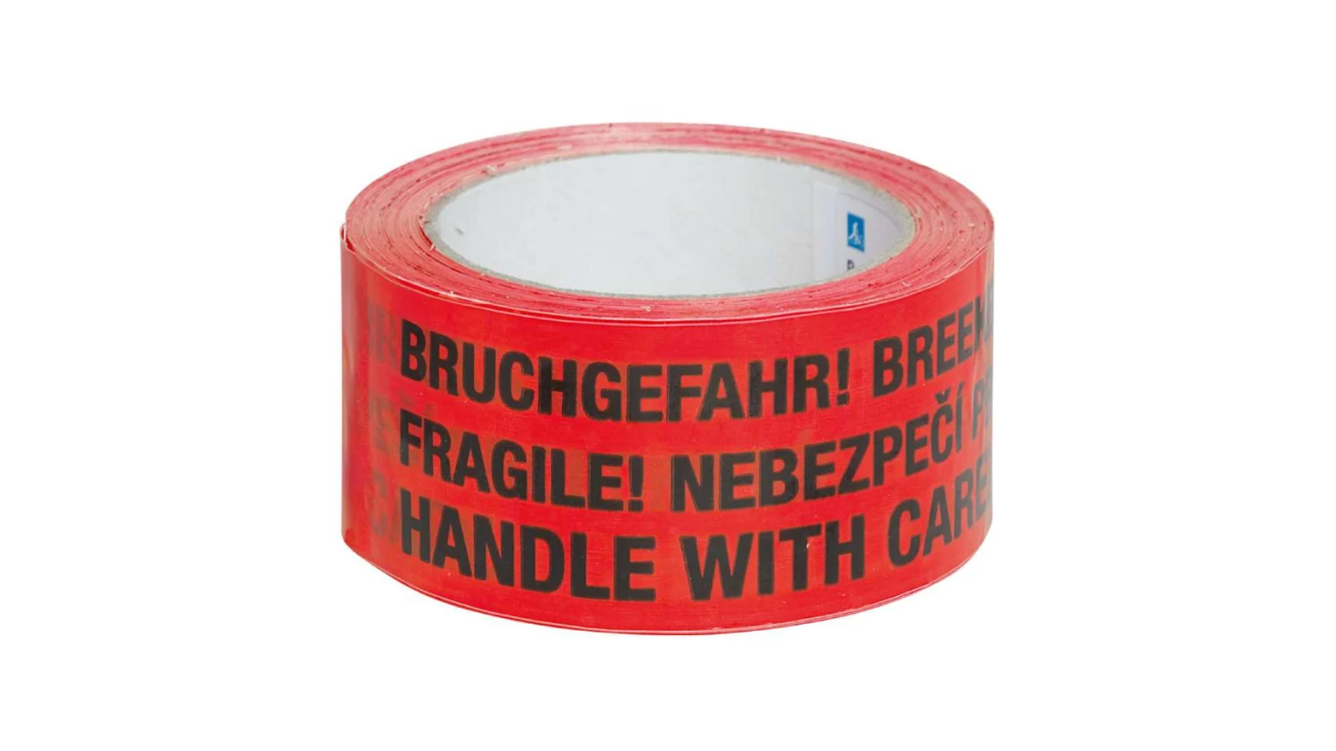 Warnbänder "Bruchgefahr", 50mm x 66lfm