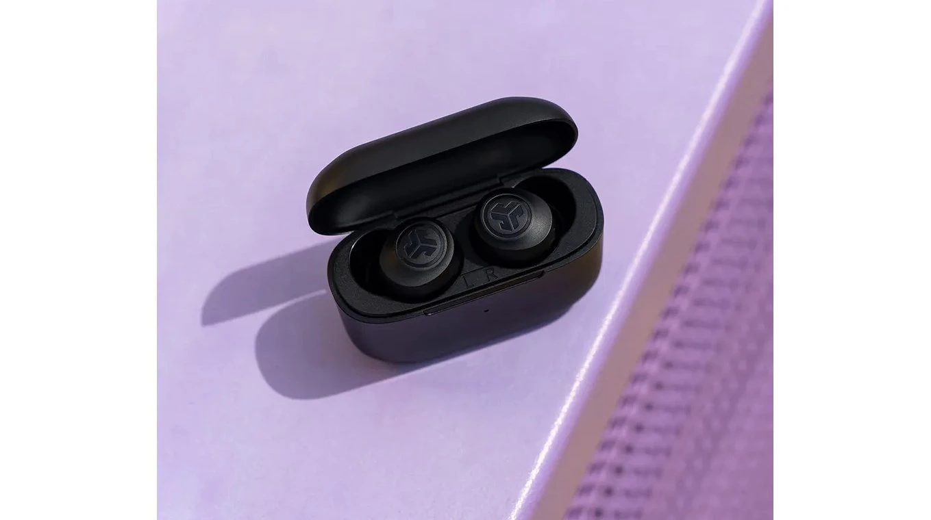 JLAB Audio Go Air Pop Earbuds