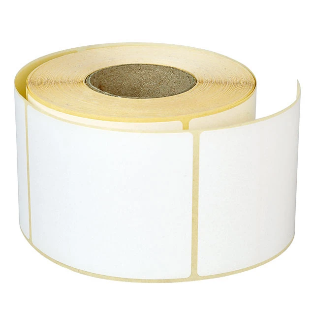 Thermoetiketten für Waagen, 47 x 62 mm, Karton à 24 Rollen
