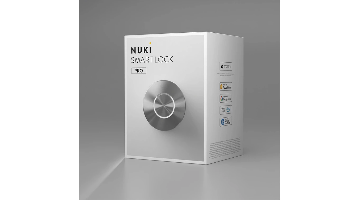 NUKI Smart Lock Set