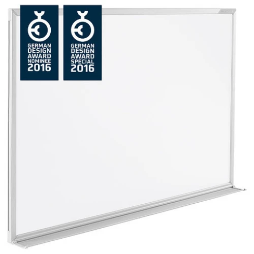 MAGNETOPLAN Design-Whiteboard CC 180 x 120 cm