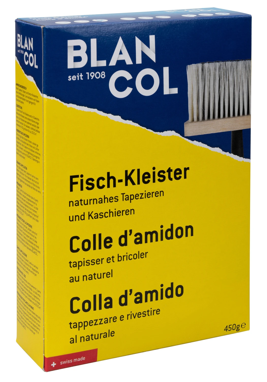 BLANCOL Fischkleister