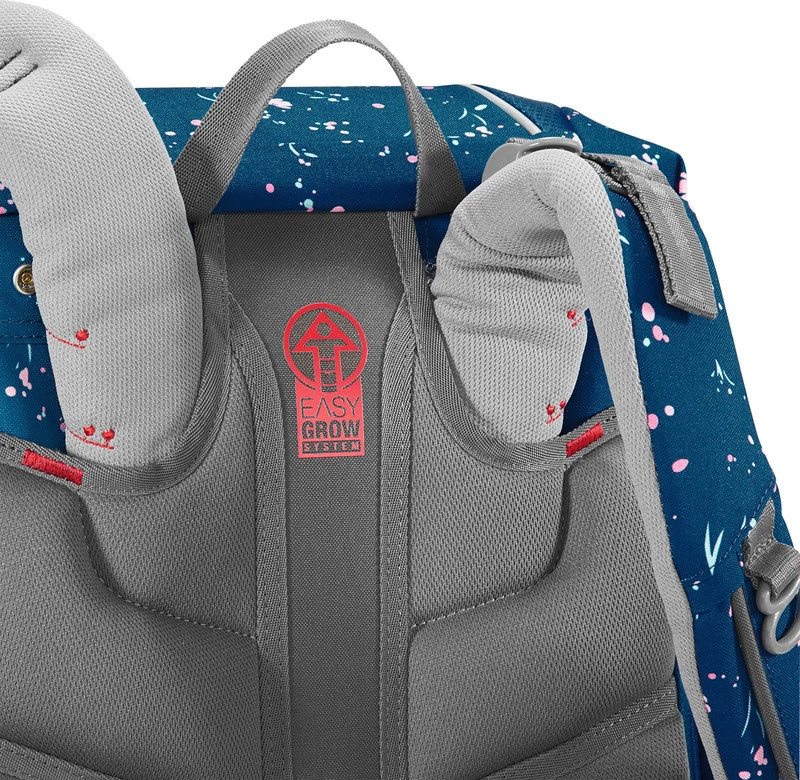 STEP BY STEP Schulrucksack-Set 2in1 Plus