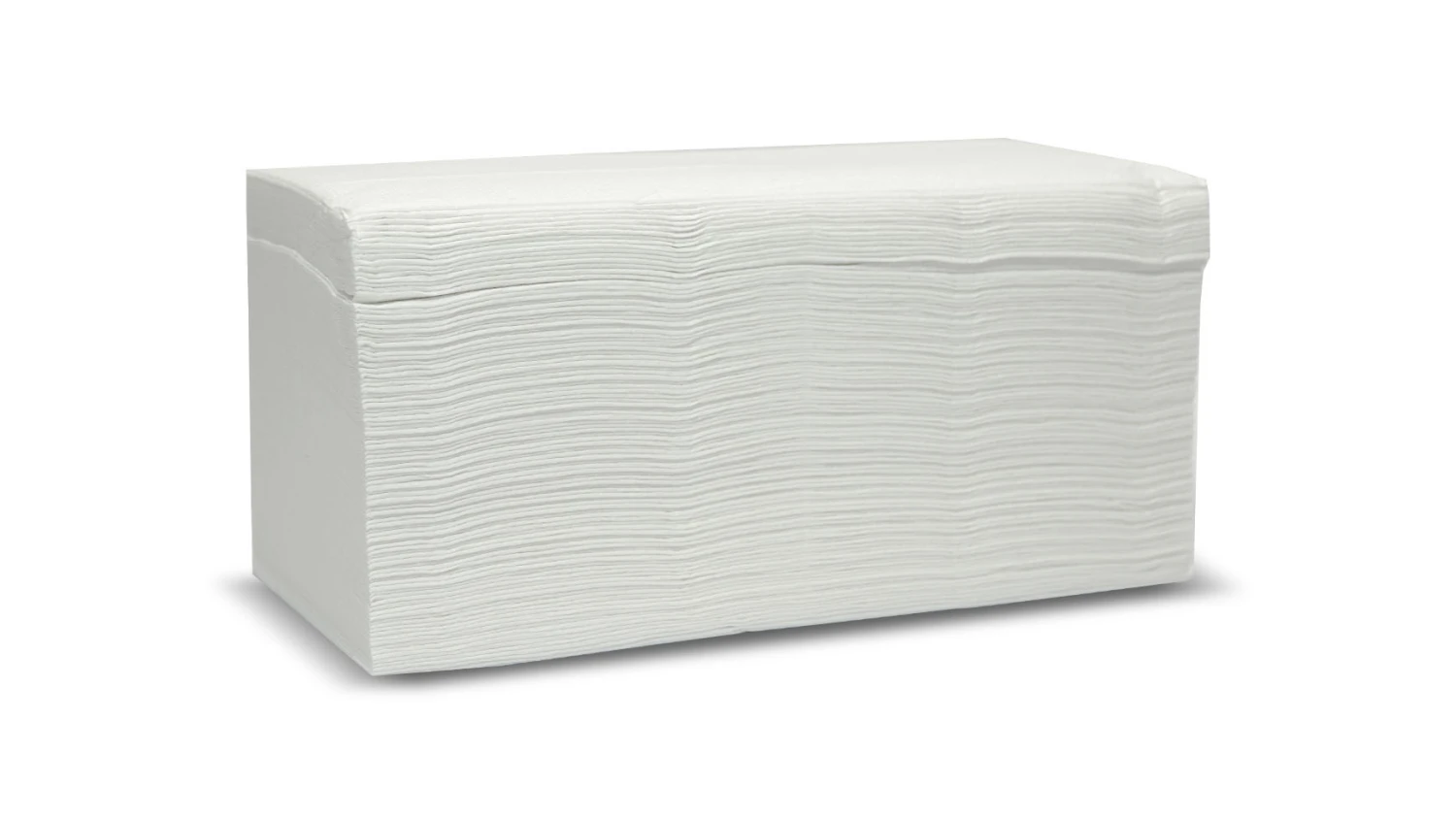 EDELWEISS SMART Papierhandtücher V-Falz, 2-lagig, weiss