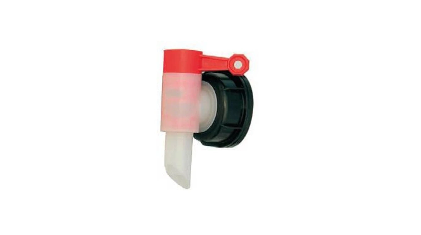 PRAMOL Auslaufhahn für 5 + 10 L Kanister