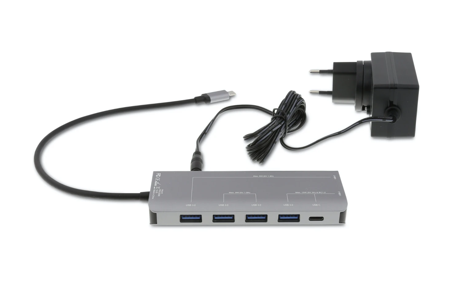 LMP USB-C Lade-Hub (7 Port)
