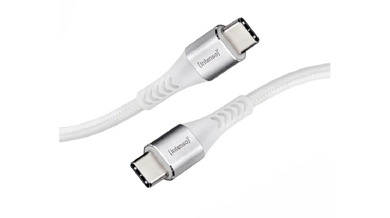 INTENSO Kabel USB-C zu USB C 1.5 m