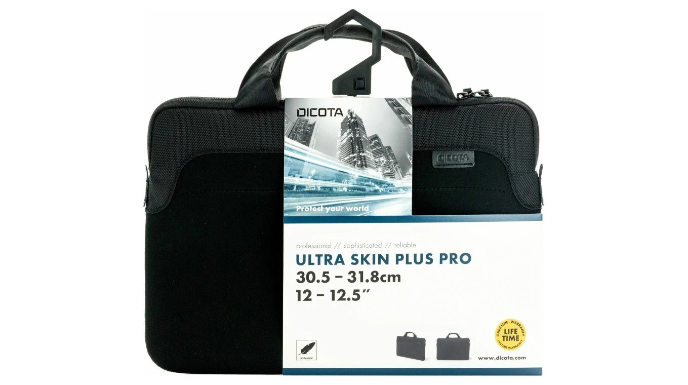 DICOTA Ultra Skin Plus PRO 12-12.5"