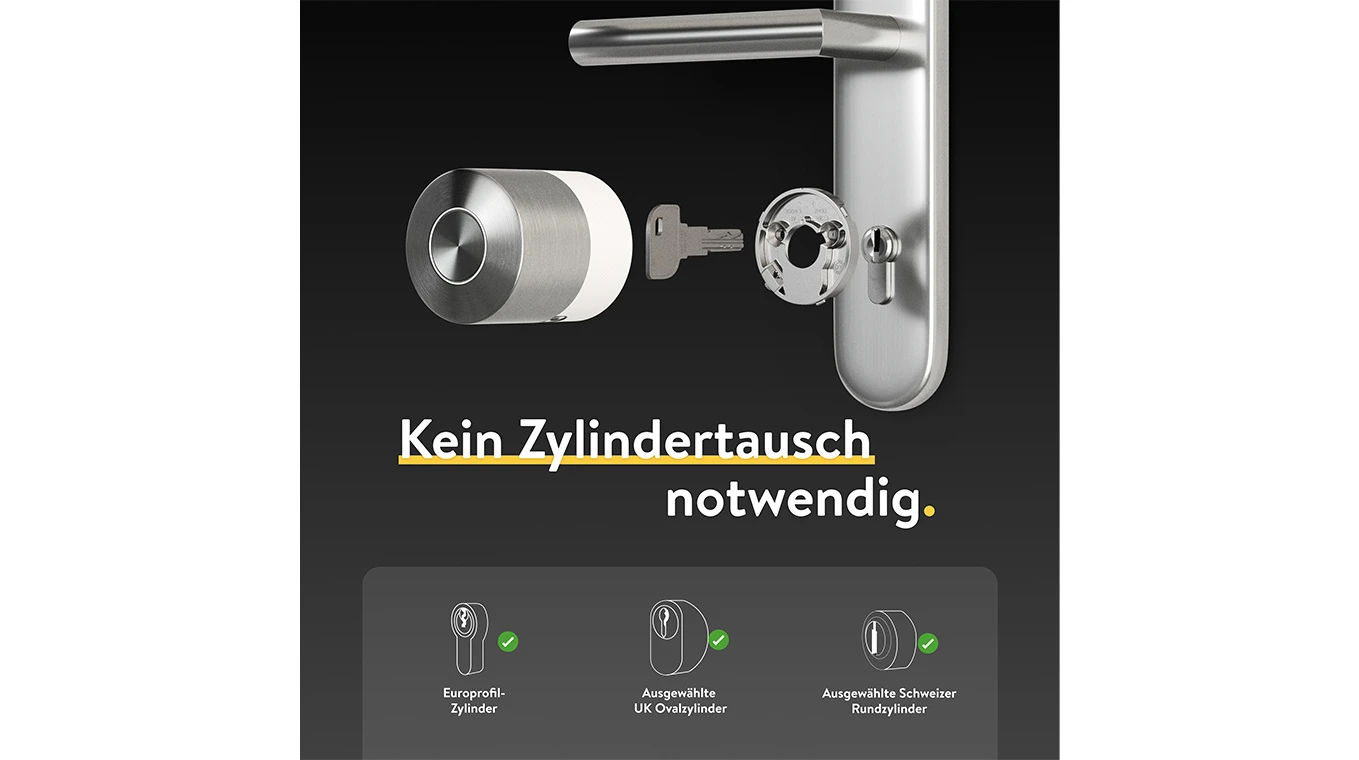 NUKI Smart Lock Set