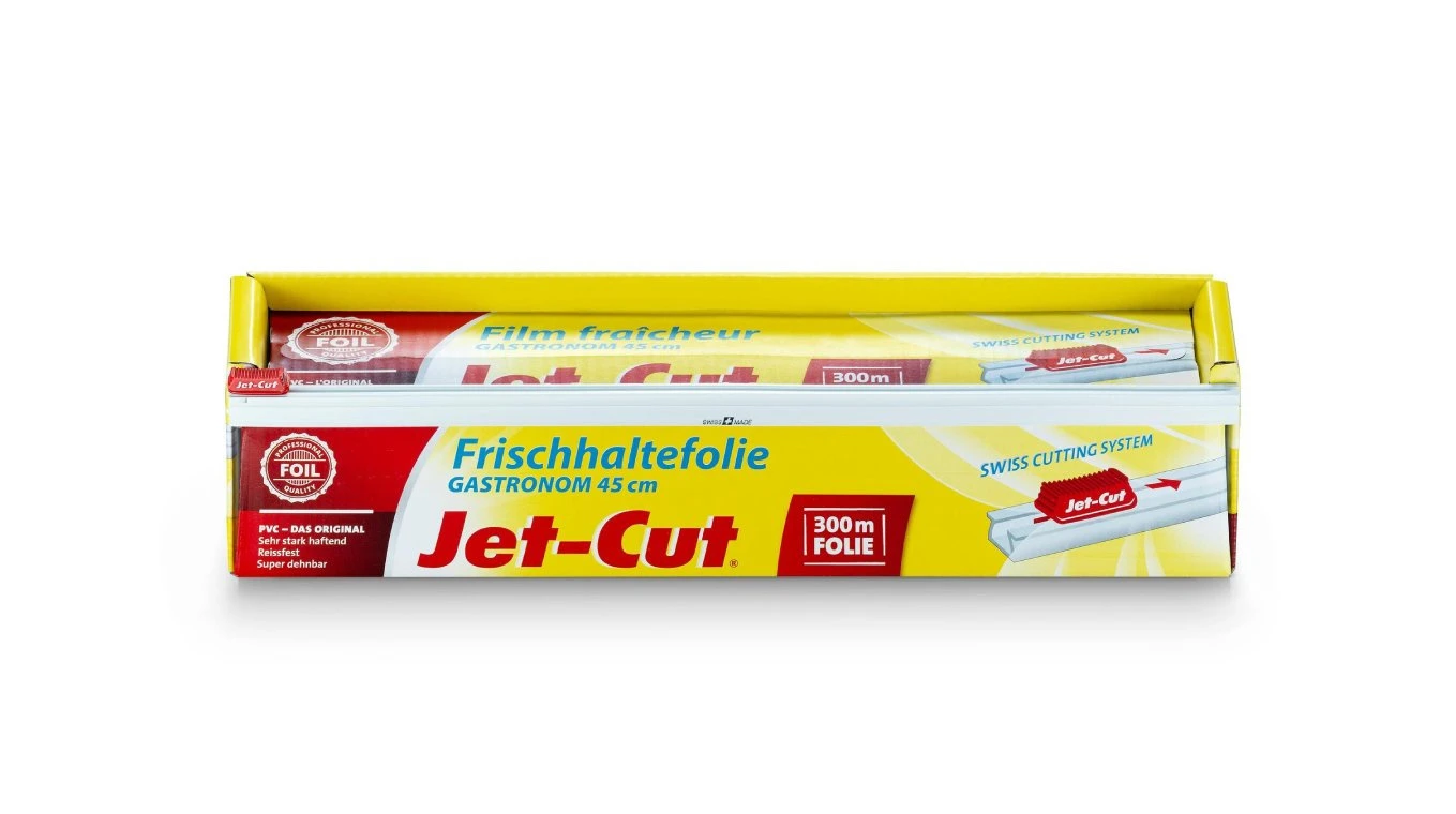 JET-CUT Frischhaltefolie Cutterbox