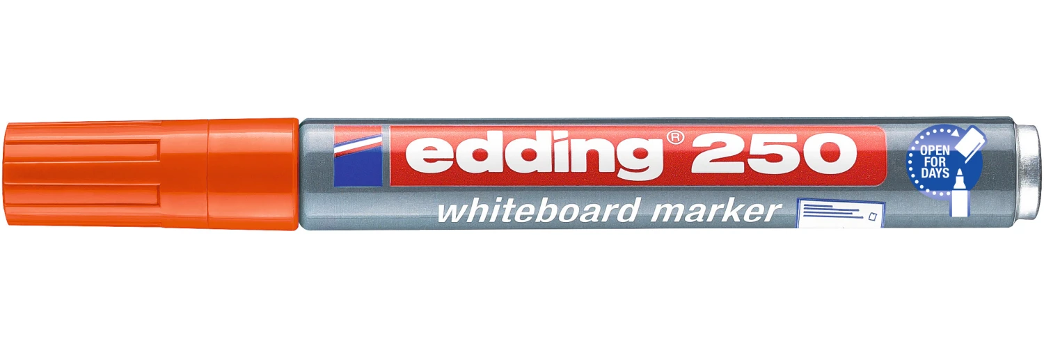 EDDING Whiteboard Marker 250 1,5-3mm