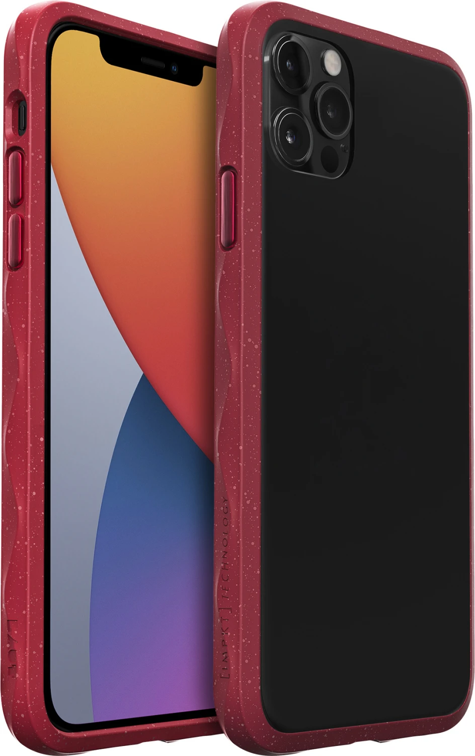 LAUT Crystal Matter Case für iPhone 12/12 Pro