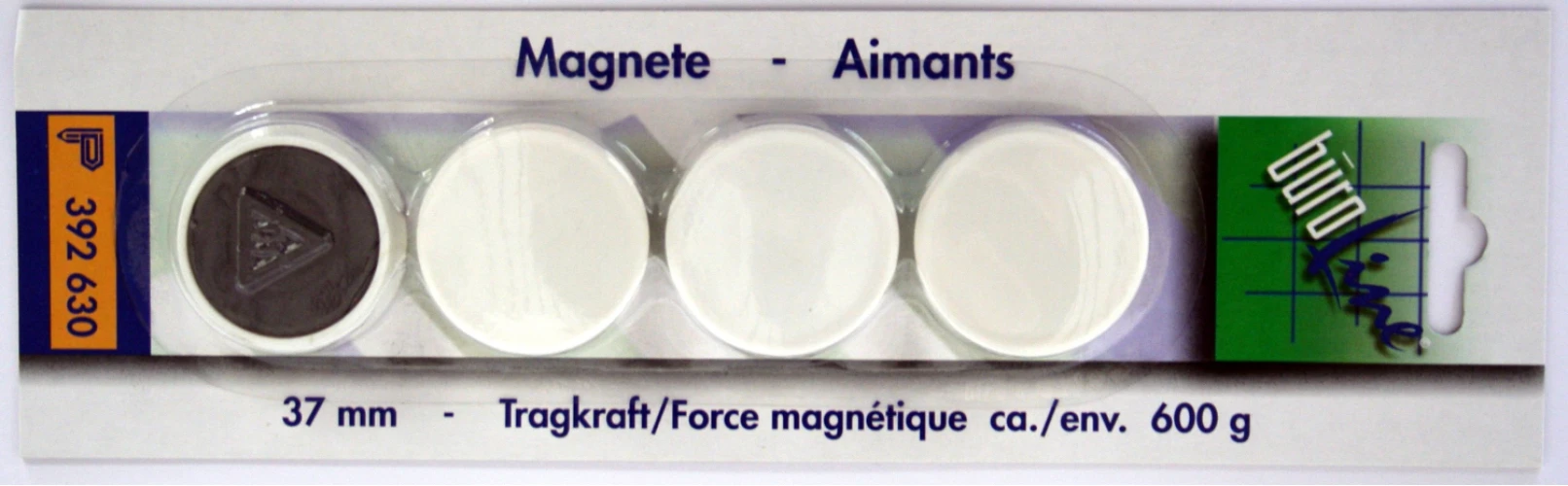 BÜROLINE  Magnete, 37  mm