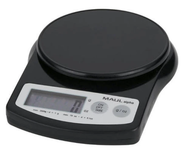 MAUL Briefwaage MAULalpha 2000g