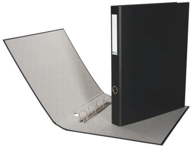BIELLA Ringbuch Plasti-Quatro A3, 4cm