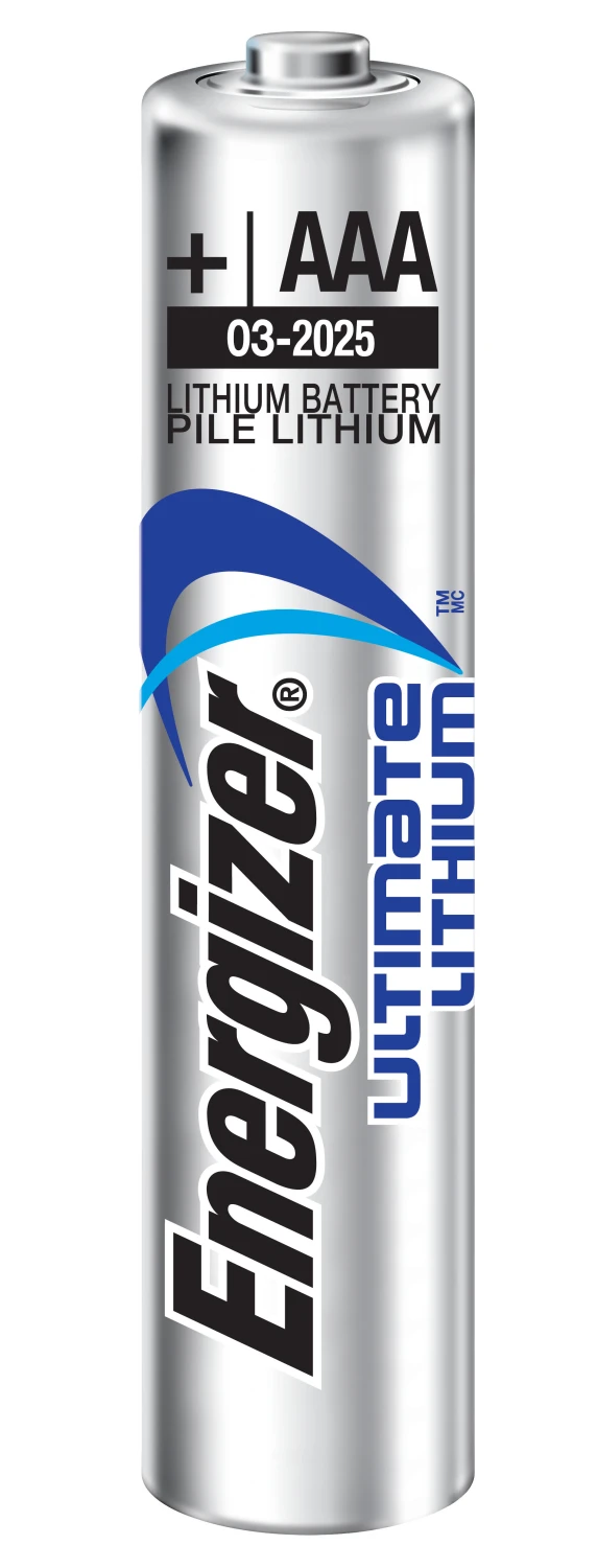 ENERGIZER Batterien Ultimate Lithium AAA/L92