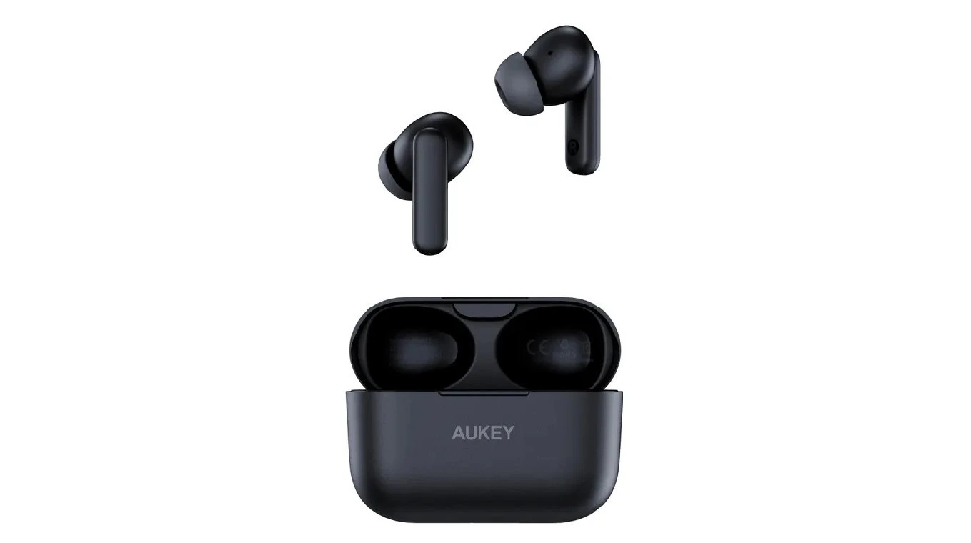 AUKEY Move Earbuds True Wireless