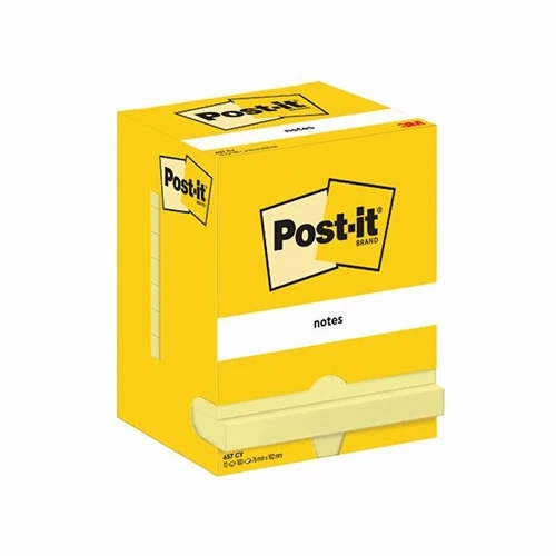 POST-IT Haftnotizen 12 x 100 Blatt