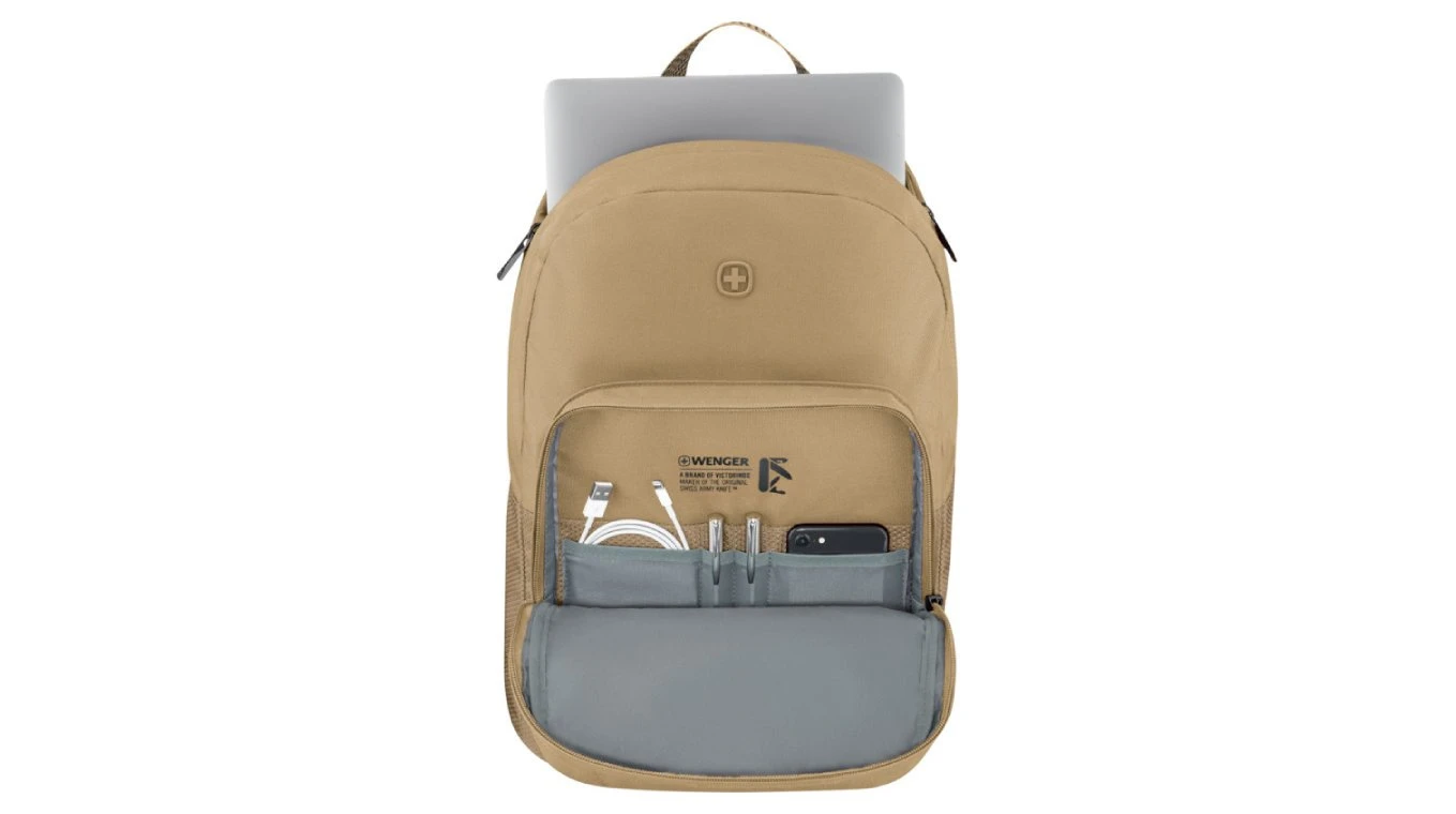 WENGER® Notebook Rucksack Crango 16"