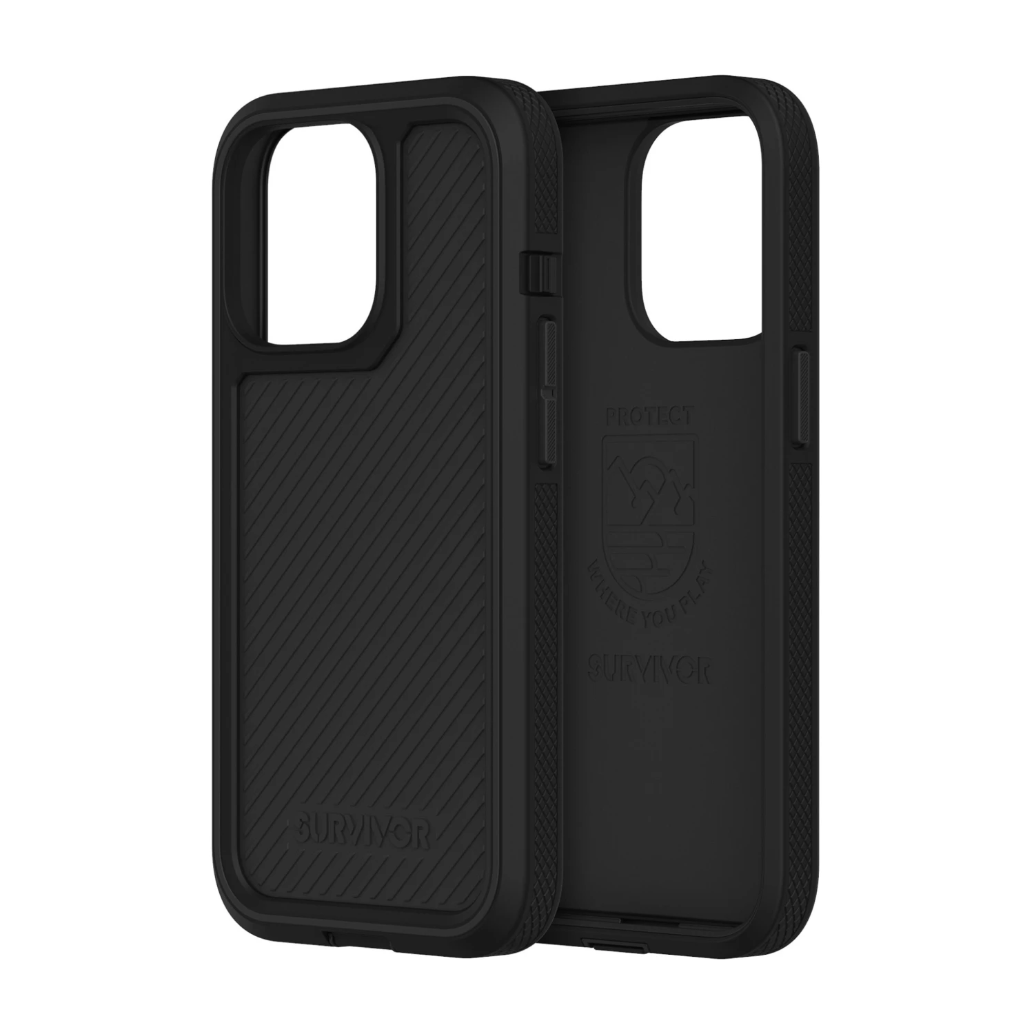 Griffin Survivor Earth Case -  iPhone 13 Pro