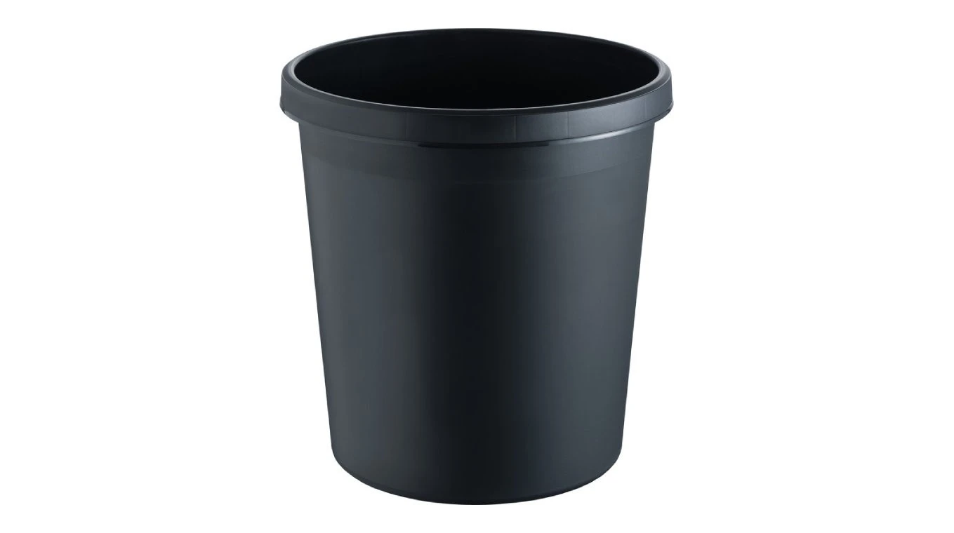 HELIT Papierkorb the german 30 Liter
