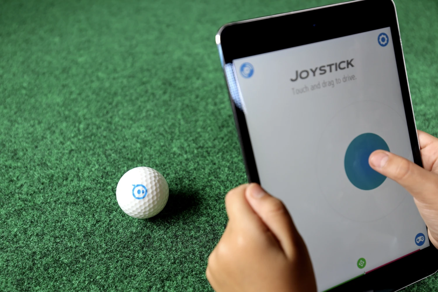 Sphero Mini Golf
