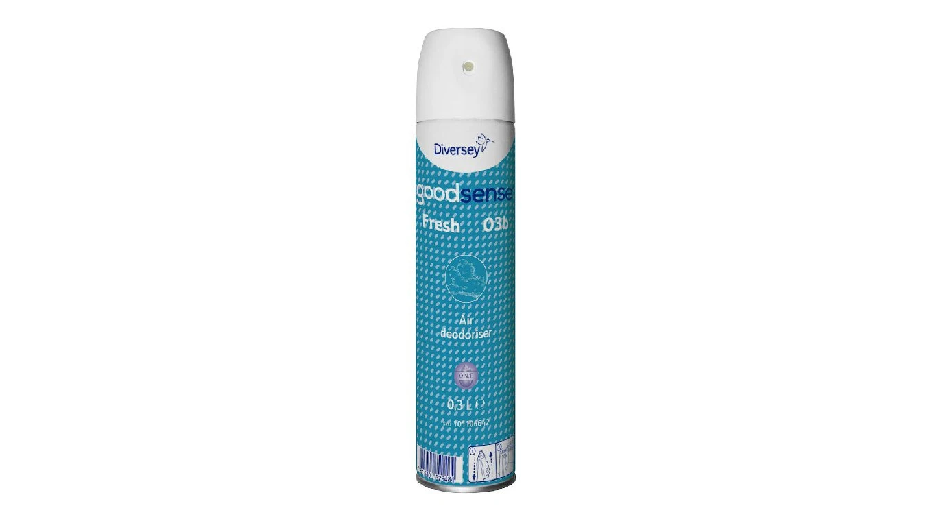 GOOD SENSE Lufterfrischer Fresh O3b 6 x 300 ml