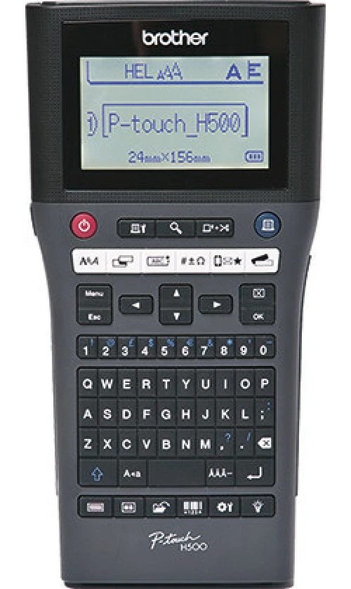 BROTHER P-TOUCH PT-H500 Etikettendrucker