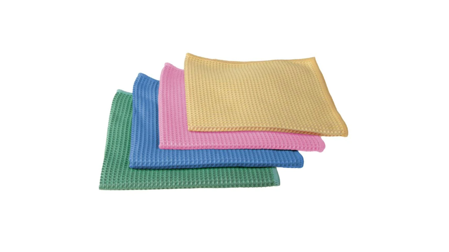 EDI CLEAN Waffeltücher Honeycomb 5 Stück