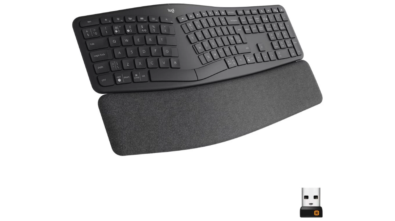 LOGITECH ERGO K860 Tastatur