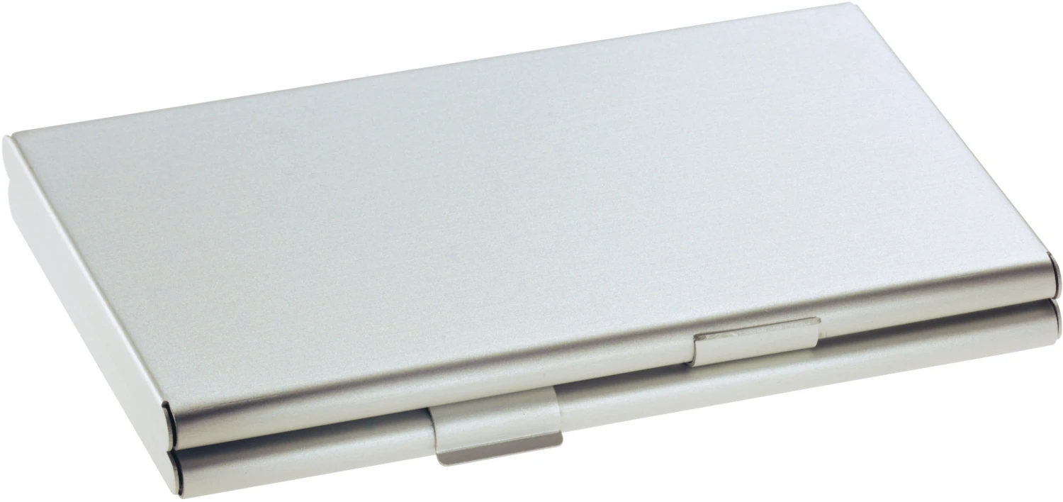 SIGEL Visitenkarten-Etui 63x92x10mm