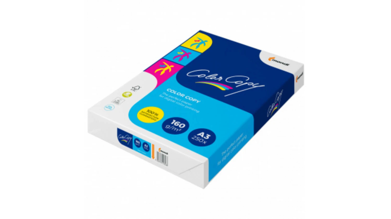 MONDI Kopierpapier Color Copy A3, 160 g/m², 250 Blatt