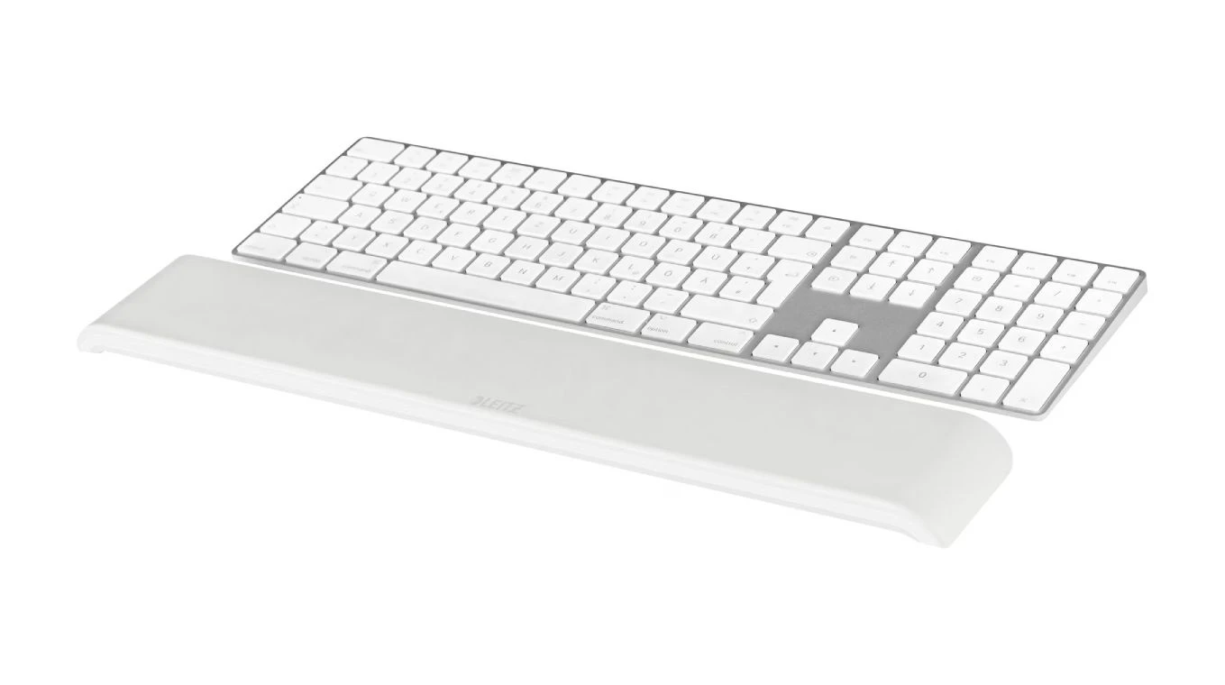LEITZ 6524 Handgelenkauflage Cosy, verstellbar