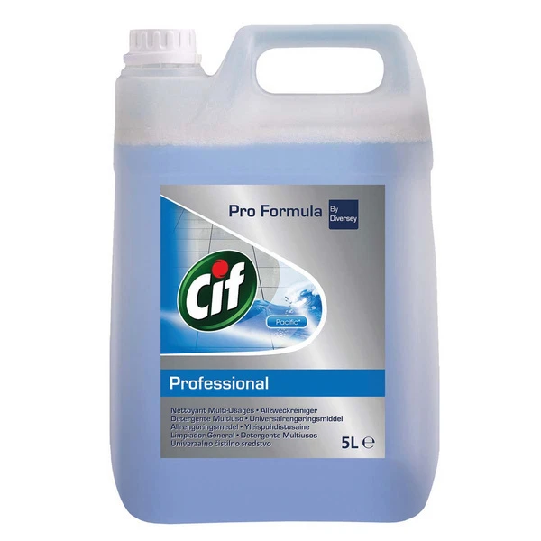 CIF Allzweckreiniger Professional All Purpose Cleaner Pacific 2 x 5 L