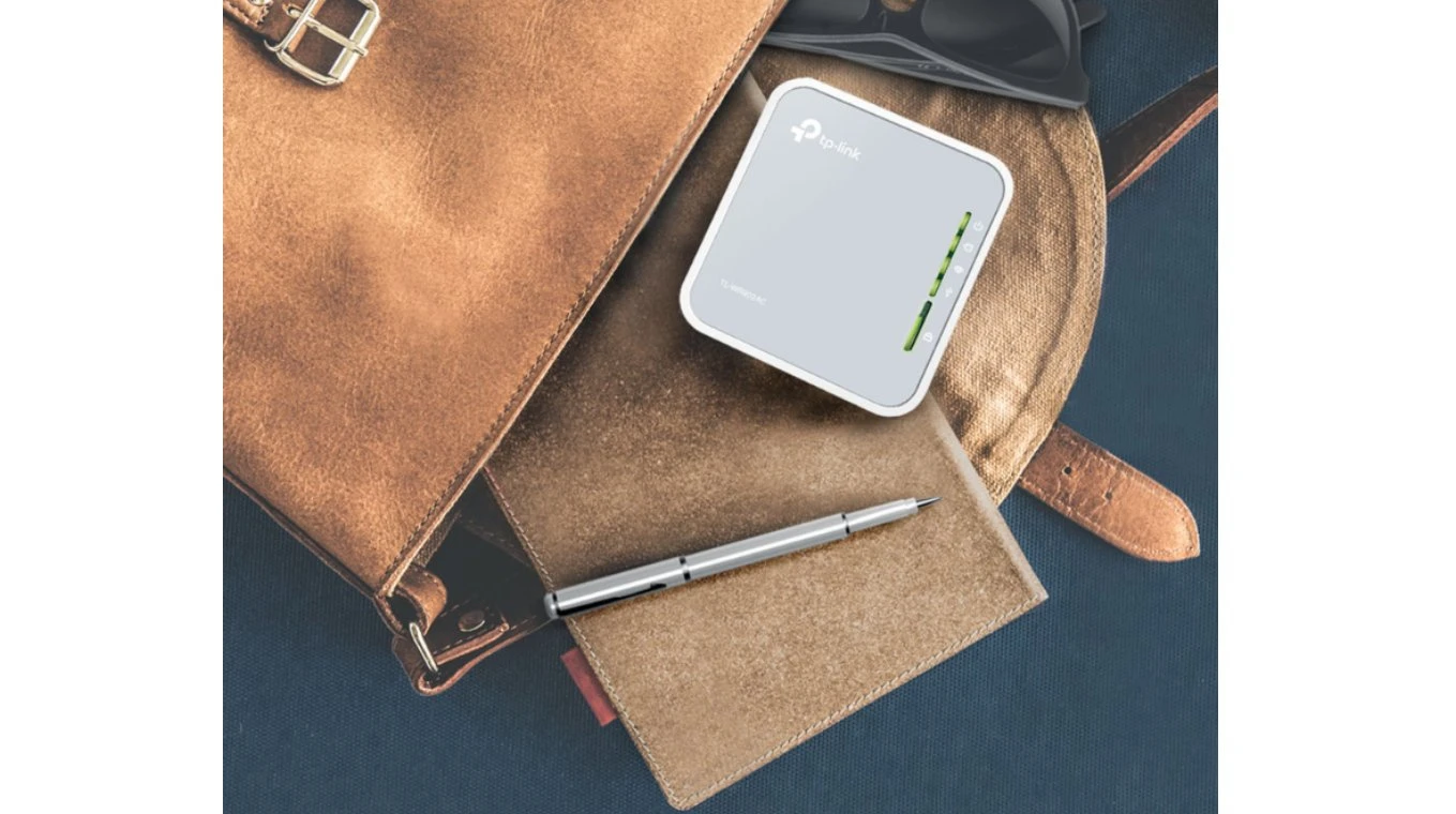 TP-LINK TL-WR902AC Mini Router Dual 750MB